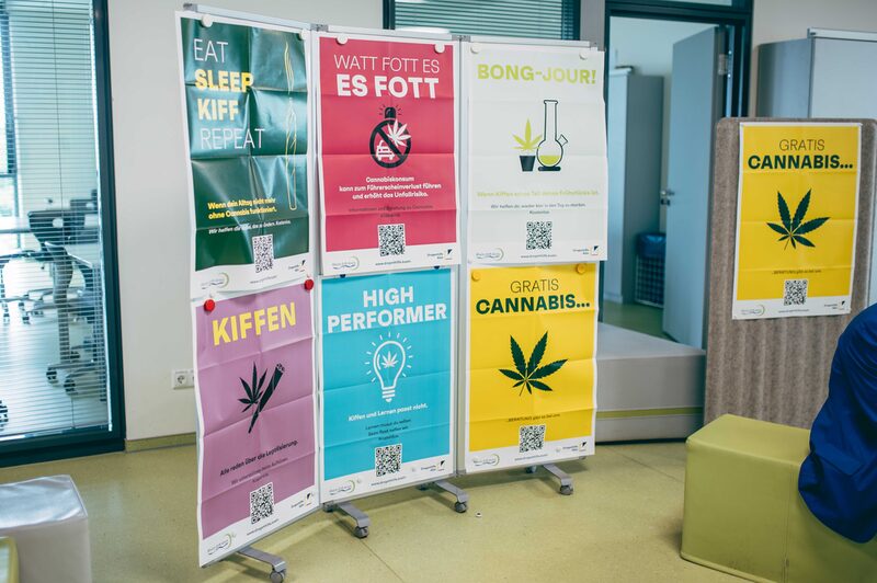 Gemeinsam für Aufklärung: Rhein-Erft-Kreis und Drogenhilfe Köln starten Cannabis-Aufklärung