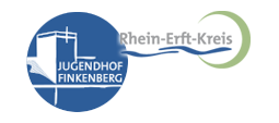 Logo des Rhein-Erft-Kreises & Jugendhof Finkenberg