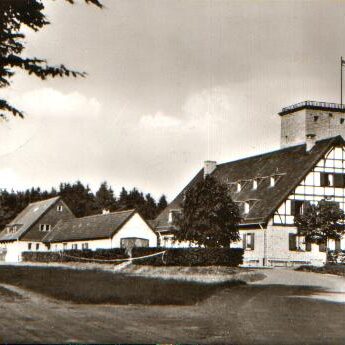 früherer Jugendhof Finkenberg