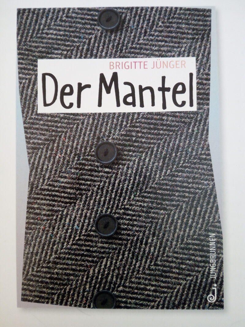 Coverfoto „Der Mantel“