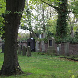 jüdischer Friedhof
