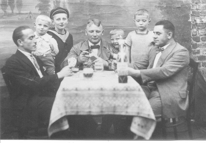 jüdische Familie aus Hürth